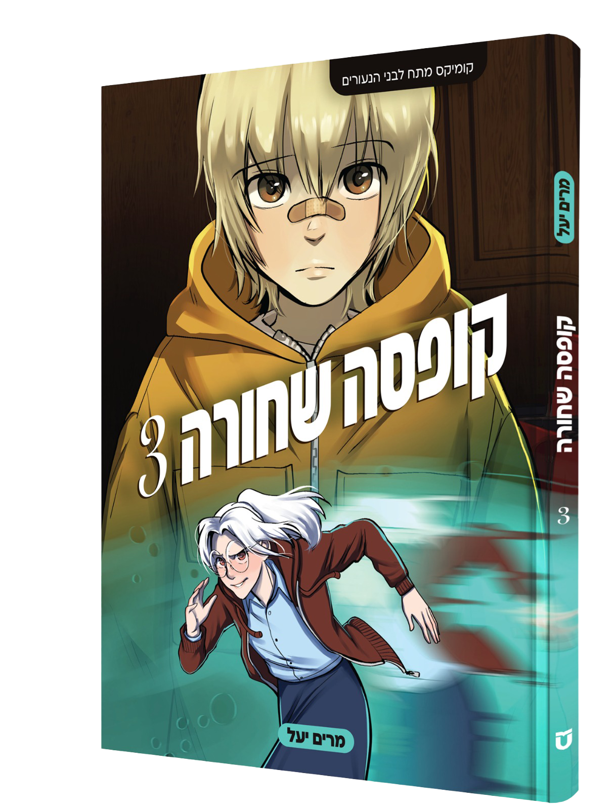 קופסה שחורה 3