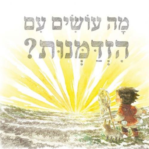 מה עושים עם הזדמנות?