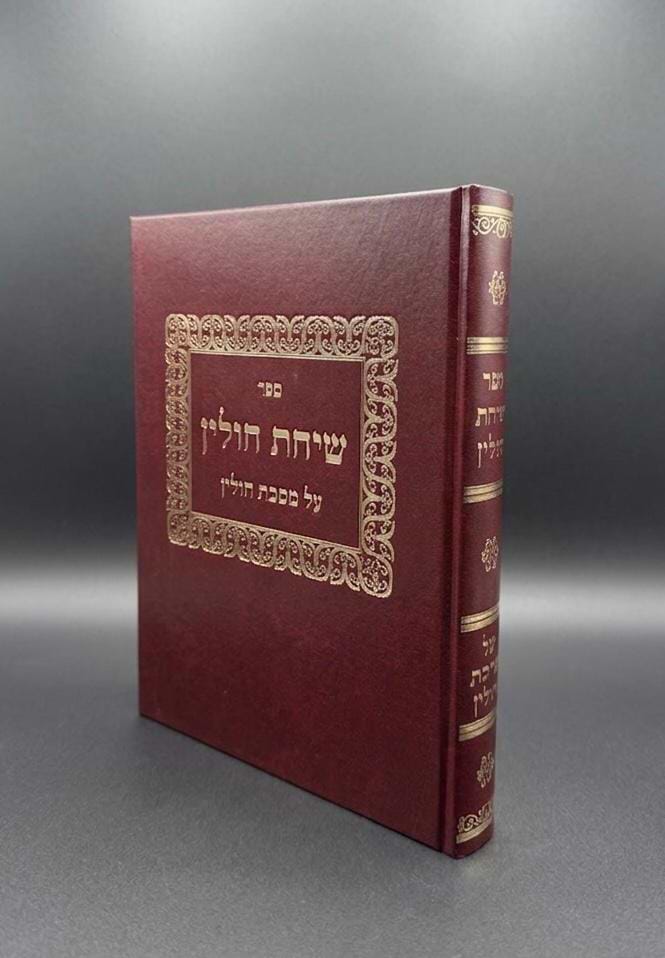 שיחת חולין