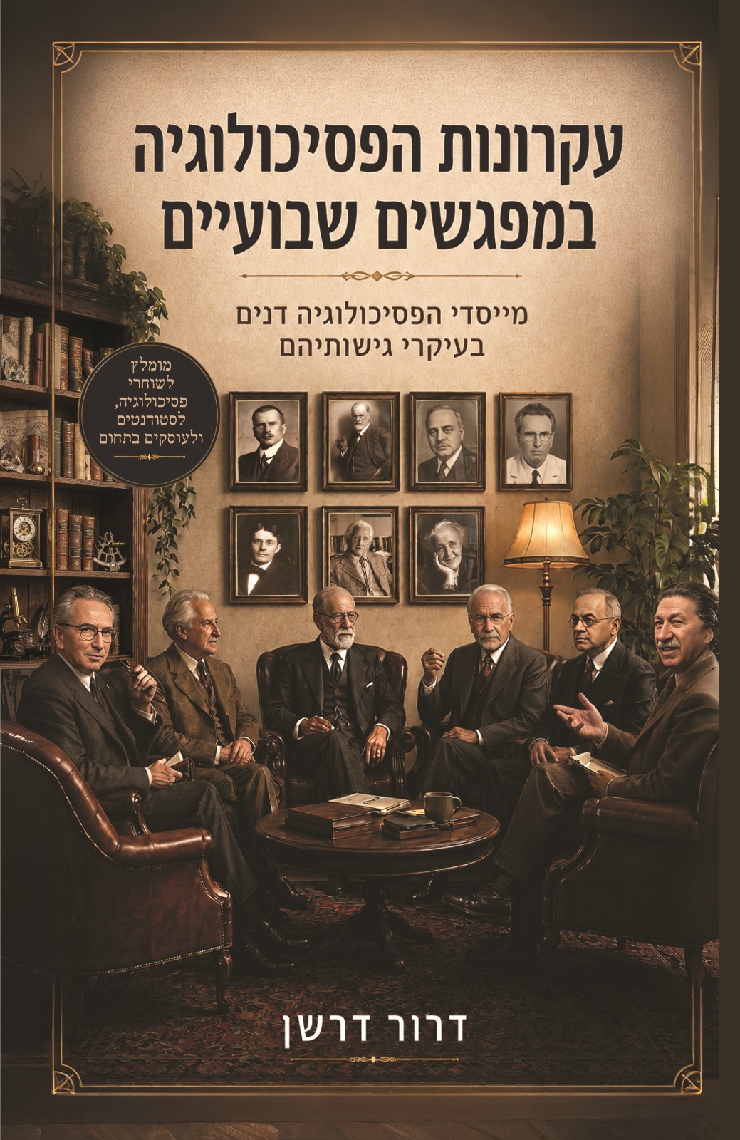 עקרונות הפסיכולוגיה במפגשים שבועיים