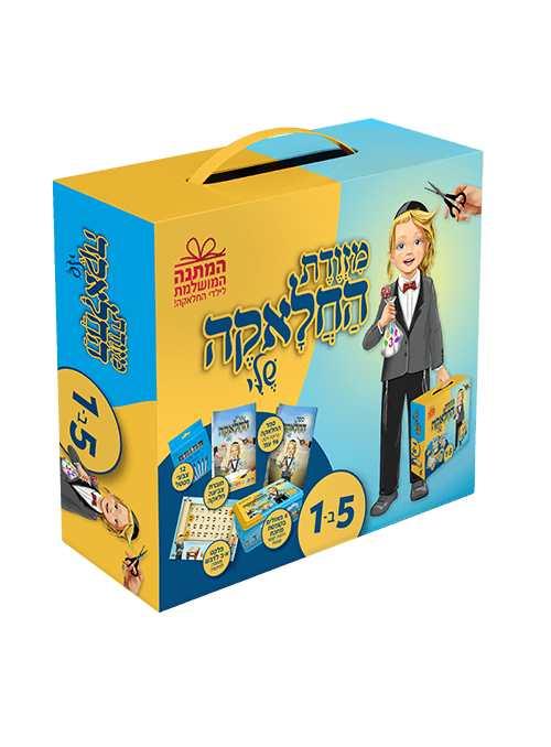 מזוודת החלאקה שלי