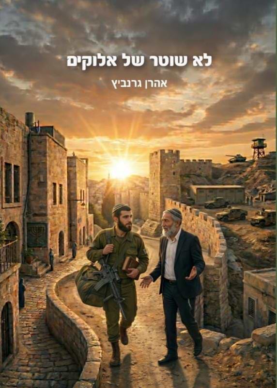 לא שוטר של אלוקים