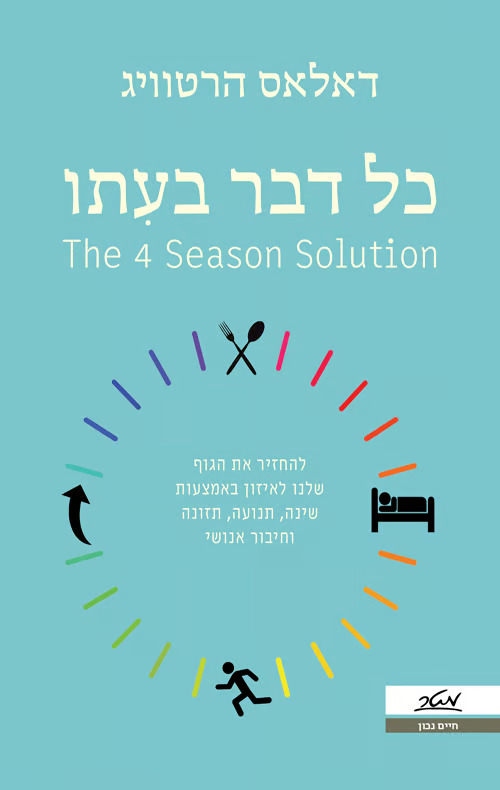 כל דבר בעיתו