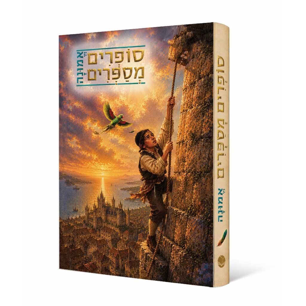 סופרים מספרים אמונה