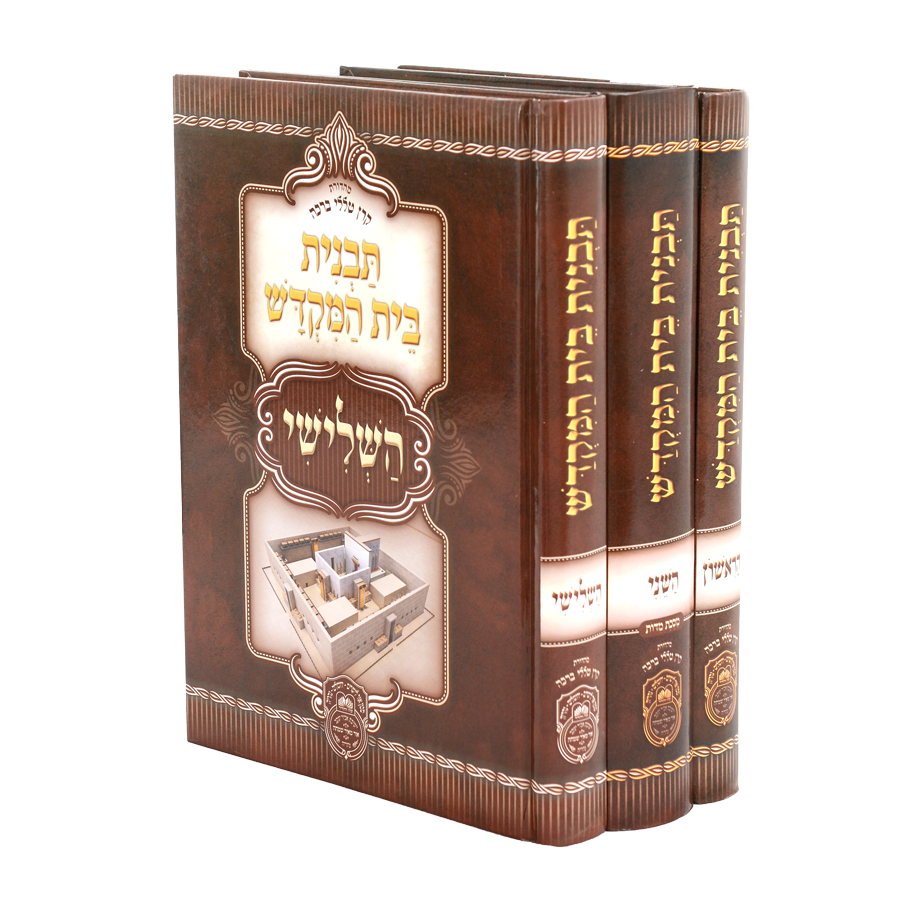 תבנית בית המקדש