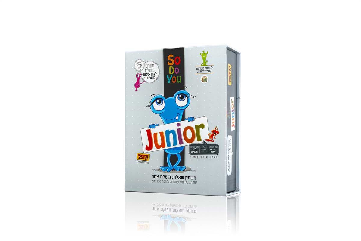 So Do You Junior