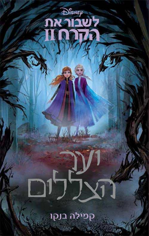 לשבור את הקרח - יער הצללים
