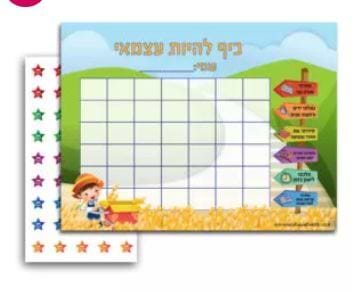 כיף להיות עצמאי מצוות