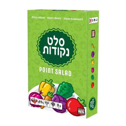 סלט נקודות