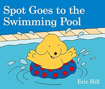 Spot Says Goodnight (boardbook|) 