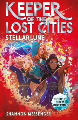 Keeper of the Lost Cities 9 Stellarlune | שומרת הערים האבודות 9