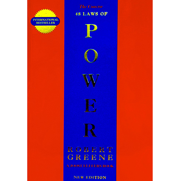  The 48 Laws of Power | כוח 48 החוקים