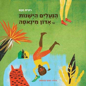 הנעליים הישנות של אדון מינאסה