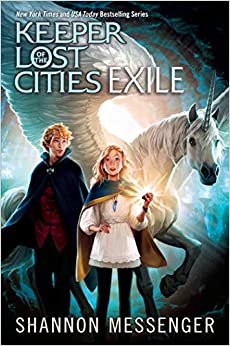 Keeper of the Lost Cities 2 Exile