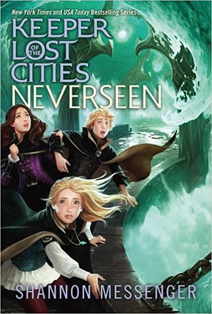 Keeper of the Lost Cities 4 Neverseen
