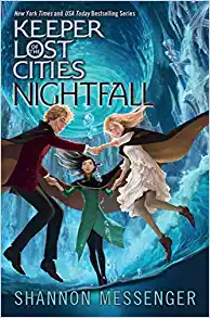 Keeper of the Lost Cities 6 Nightfall