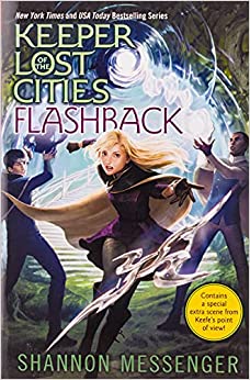 Keeper of the Lost Cities 7 Flashback
