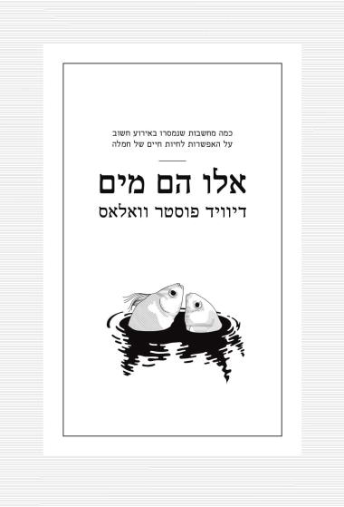 אלו הם מים