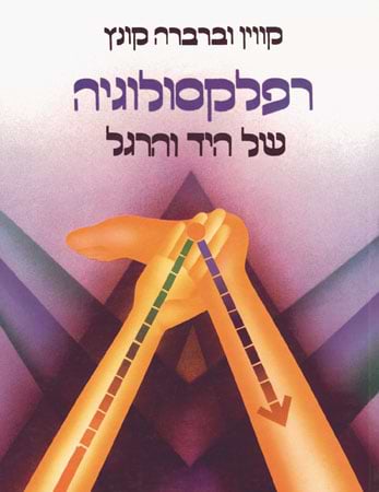 רפלקסולוגיה של היד והרגל