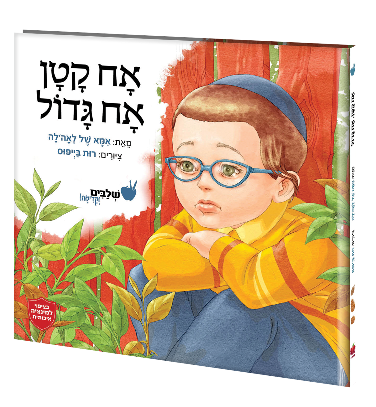 אח קטן אח גדול