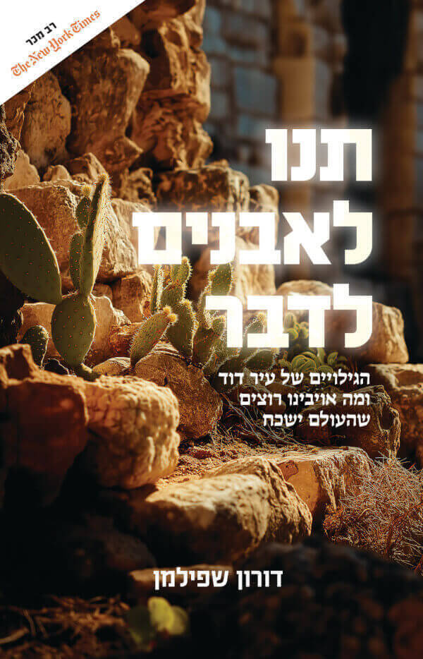 תנו לאבנים לדבר
