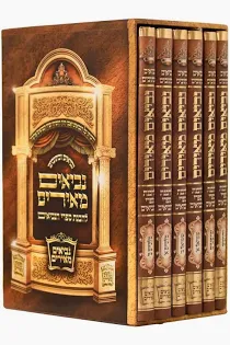 סט נביאים מאירים