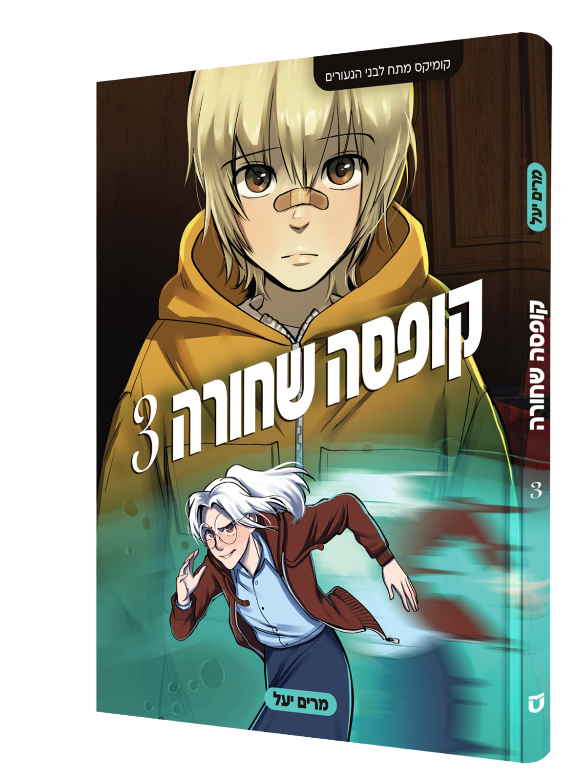 קופסה שחורה 3