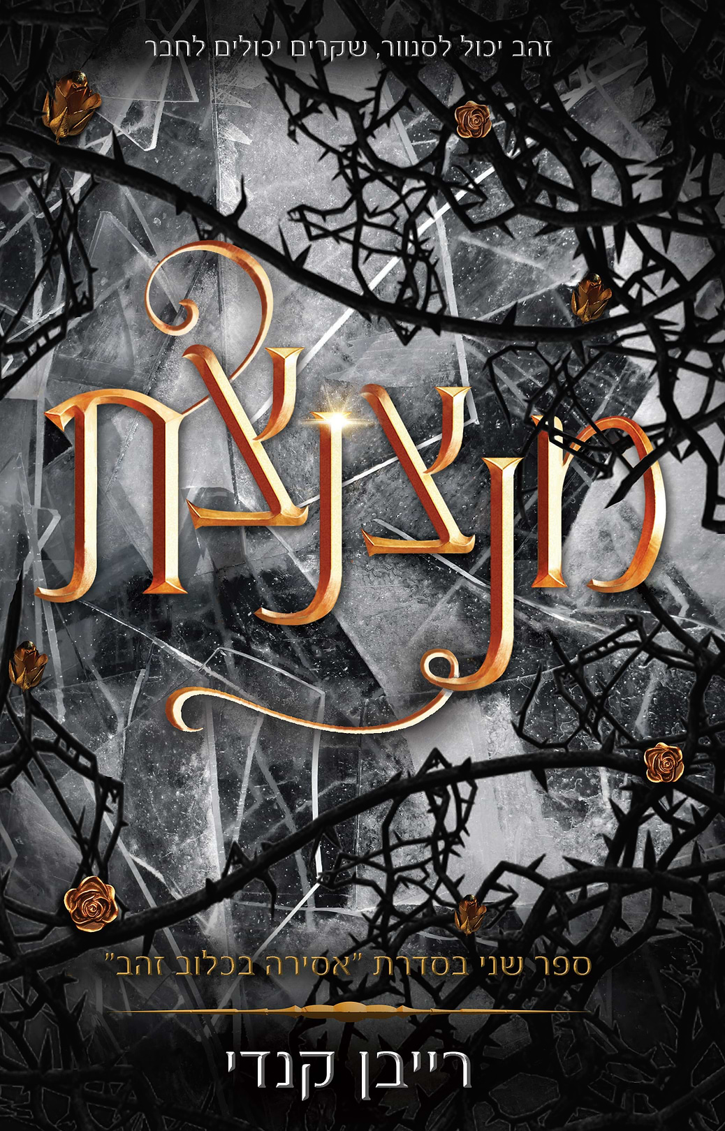 מנצנצת - אסירה בכלוב זהב 2