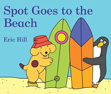 Find Spot at the Beach