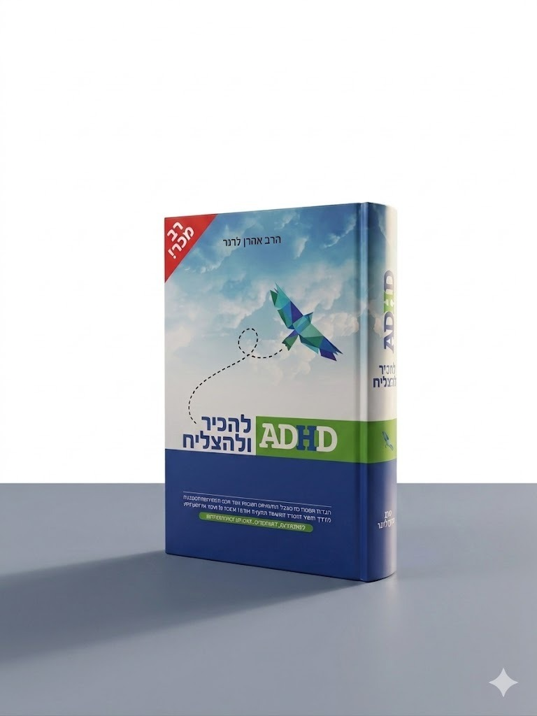 ADHD להכיר ולהצליח