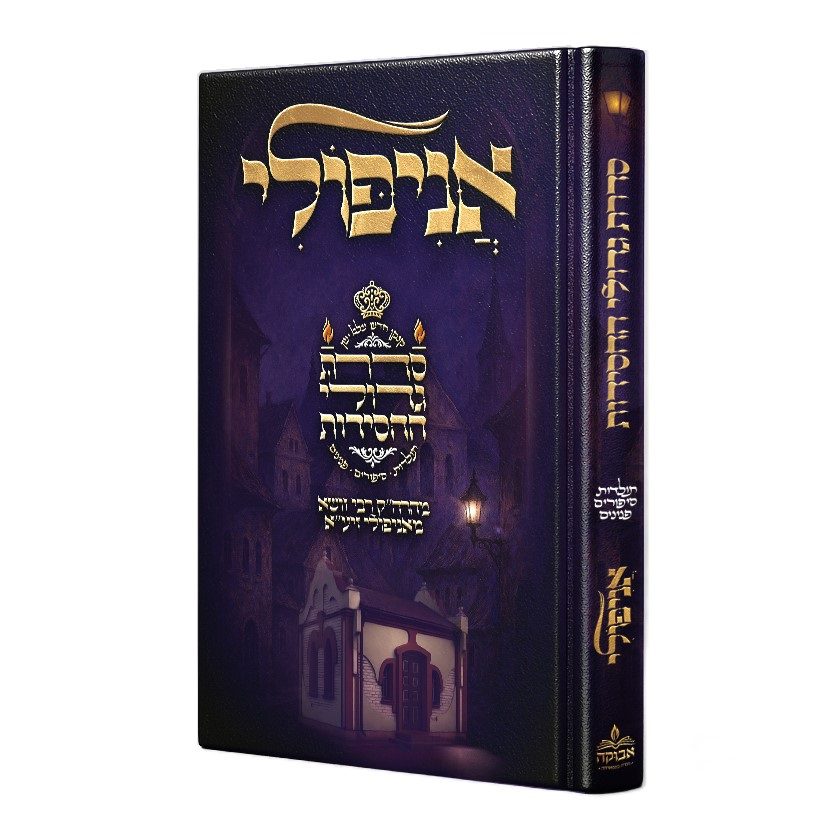סדרת גדולי החסידות - כרך ב'