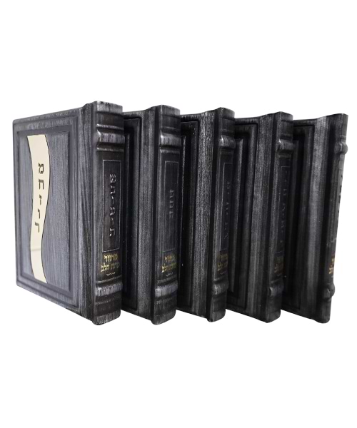 סט מחזורים עור אמיתי דגם אגם כוונת הלב 17*12