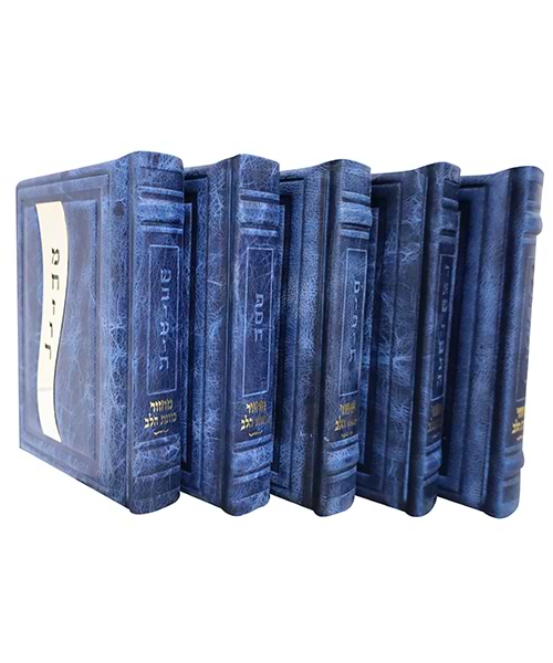 סט מחזורים עור אמיתי דגם אגם כוונת הלב 17*12