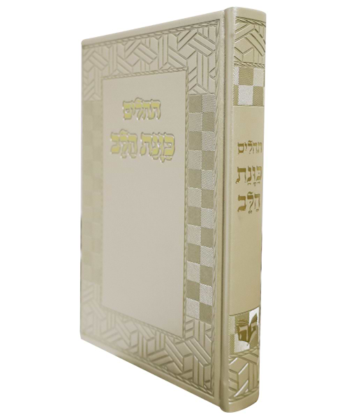 תהלים פיו כוונת הלב גדול 21*14