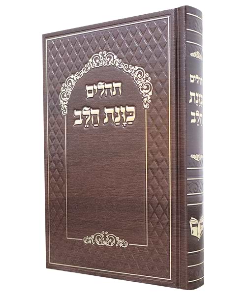 תהלים סקאי כוונת הלב 21*14