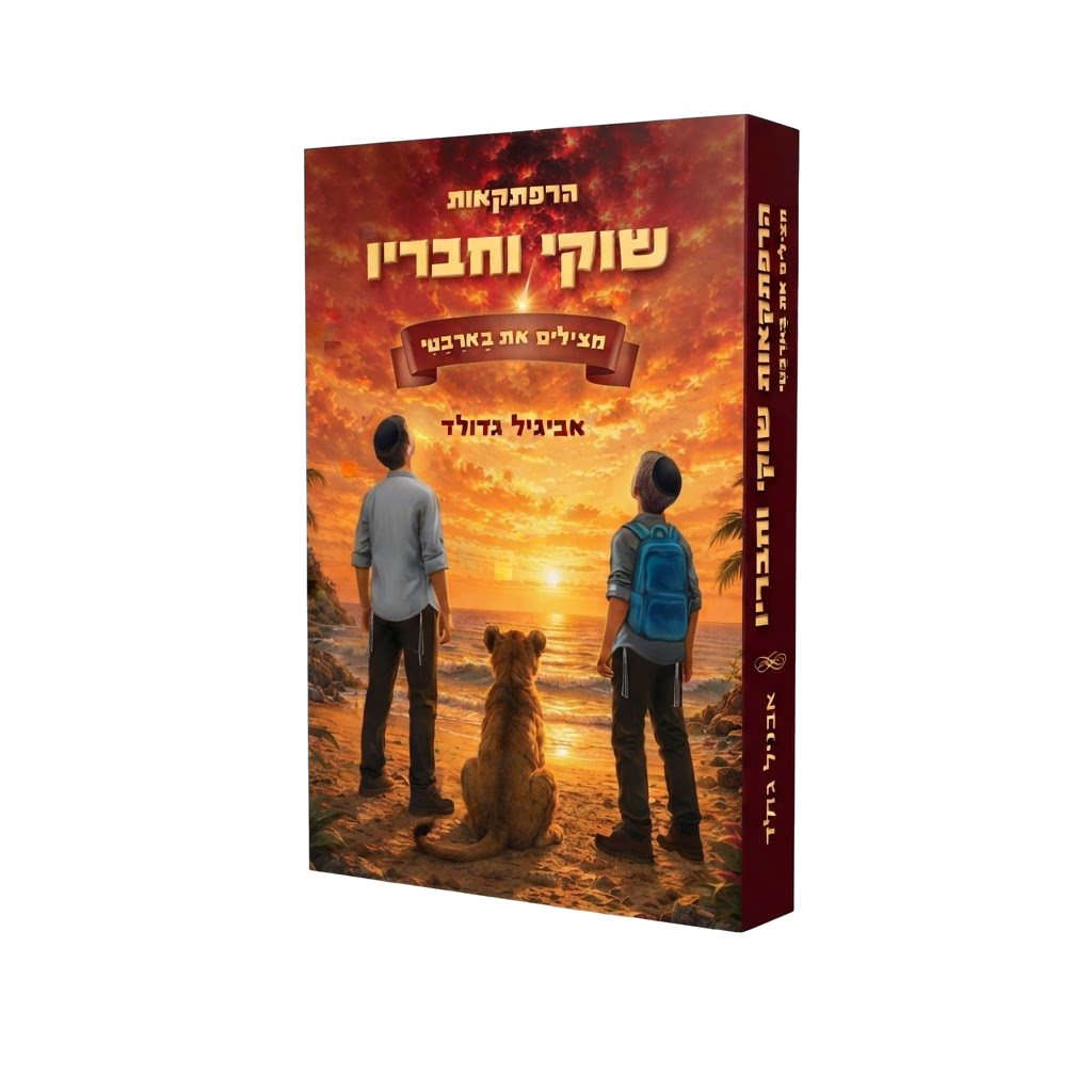 הרפתקאות שוקי וחבריו – מצילים את בארבטי