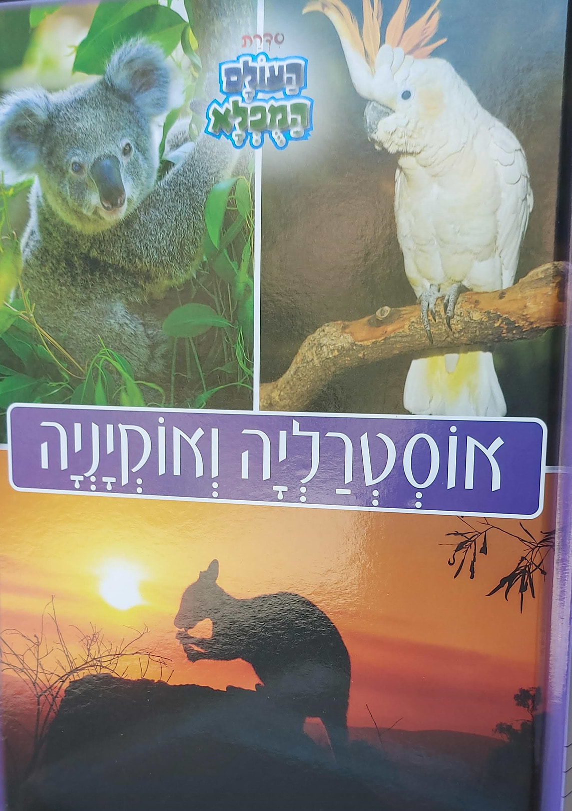 אוסטרליה ואוקיניה
