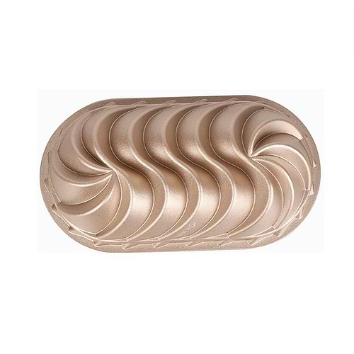 תבנית אפייה יציקת אלומיניום  30-17 סמ PREMIUM DOLCE ITALIANO VOILA LOAF PAN