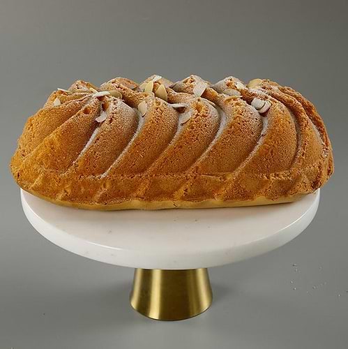 תבנית אפייה יציקת אלומיניום  30-17 סמ PREMIUM DOLCE ITALIANO VOILA LOAF PAN