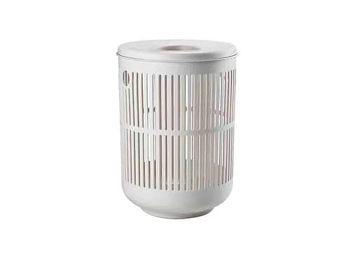 סל כביסה UME - אפור בהיר