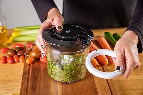 קוצץ ירקות ידני איכותי