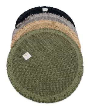 פלייסמנט עגול 38 ס