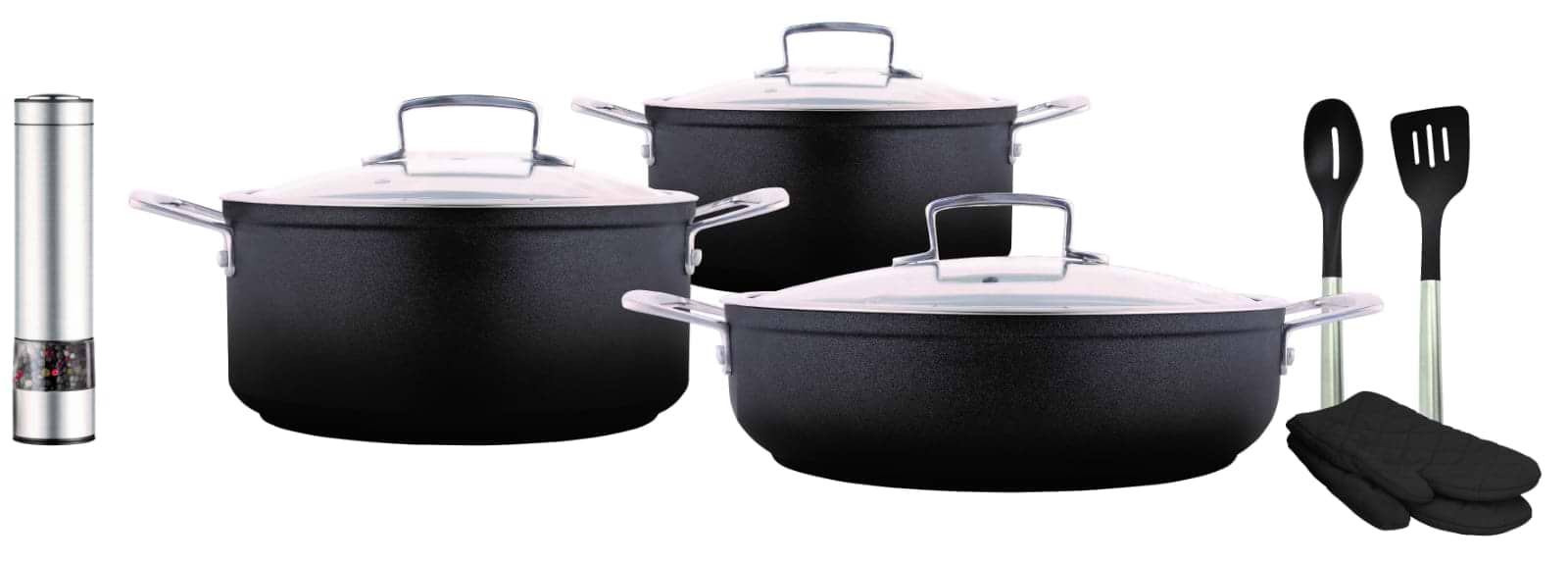 מארז 10 חלקים SELECT