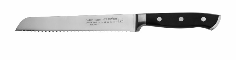 סכין לחם "20/8 ס"מ LUXURY