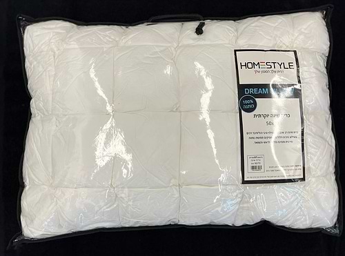 כרית שינה יוקרתית DREAM PILLOW