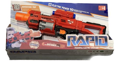 אקדח חיצים RAPID צעצוע 