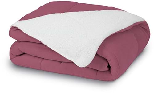שמיכת חורף זוגית מפנקת סנואו Snow BLANKET בז'