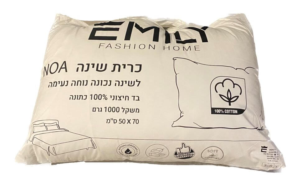 כרית שינה NOA