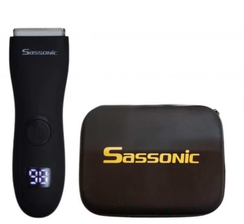 מכונת תספורת לגוף נגד מים Sassonic ese145