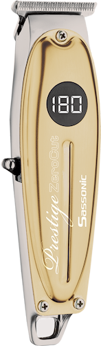 מכונת תספורת Sassonic prestige ZeroCut ESE790
